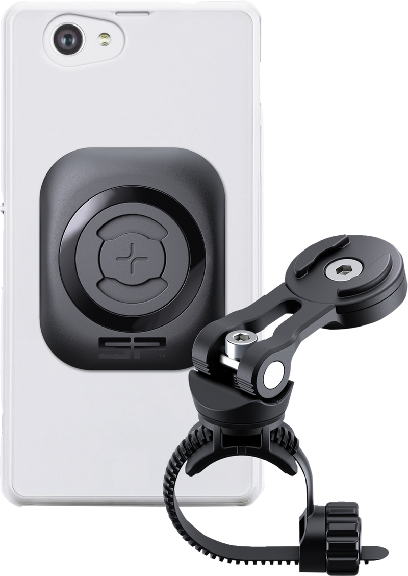 SP CONNECT Universal Holder Kit - SPC+ Adhesive Interface - SPC/SPC+ Phone Mount - Black 52301