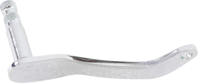 DRAG SPECIALTIES Replacement Shift Shaft - Chrome - FL