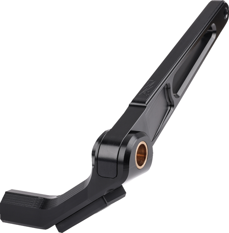 THRASHIN SUPPLY CO. Billet Brake Arm - Black - '18-'23 Softail