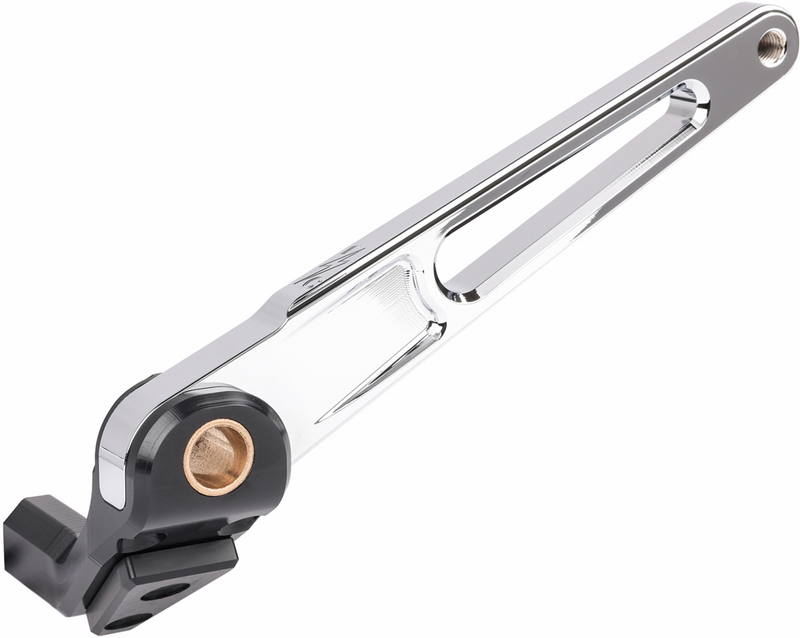 THRASHIN SUPPLY CO. Billet Brake Arm - Chrome - '18-'23 SOFTAIL