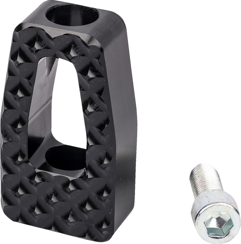 THRASHIN SUPPLY CO. P-54 Billet Shifter Peg - Black