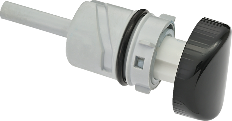 DRAG SPECIALTIES Replacement Pop-Up Dipstick - Black - Sportster '04-'22