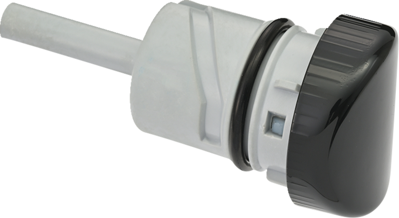 DRAG SPECIALTIES Replacement Pop-Up Dipstick - Black - Sportster '04-'22