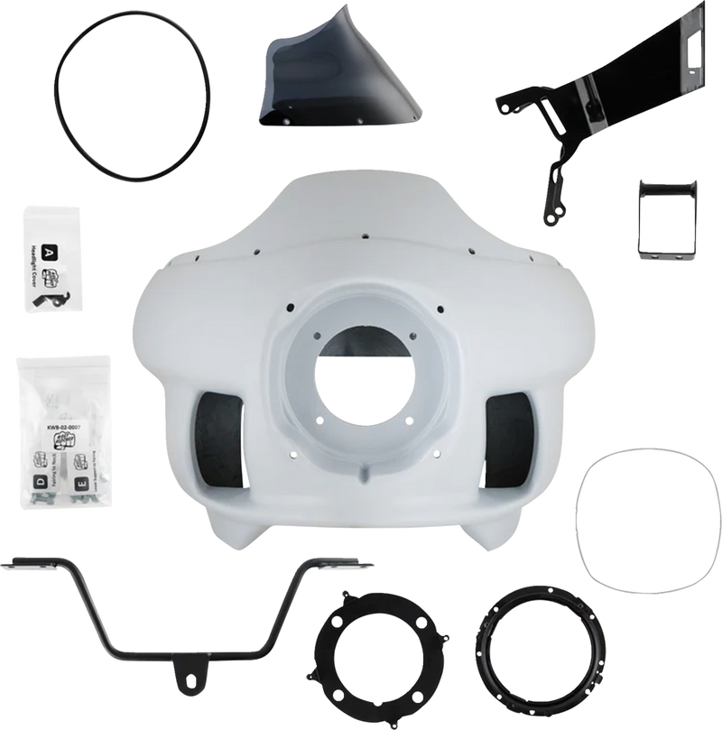 KLOCK WERKS FXRP-Style Fairing Kit - Chief