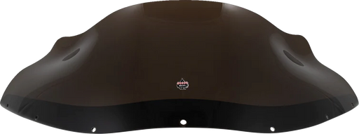 KLOCK WERKS Kolor Flare® Windshield - 9" - Bronze - FXRP KWW-02-0618