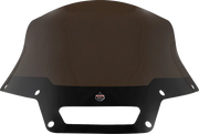 KLOCK WERKS Kolor Flare* Sport Windshield - 8" - Bronze - FXLRST KWW-02-0635