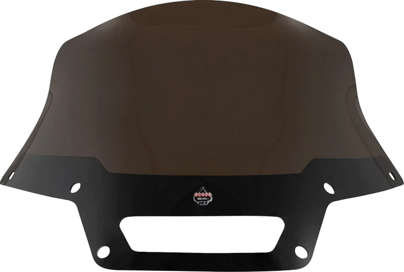 KLOCK WERKS Kolor Flare* Sport Windshield - 8" - Bronze - FXLRST KWW-02-0635