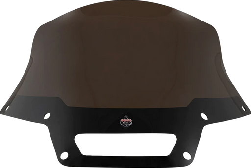 KLOCK WERKS Kolor Flare* Sport Windshield - 8" - Bronze - FXLRST KWW-02-0635