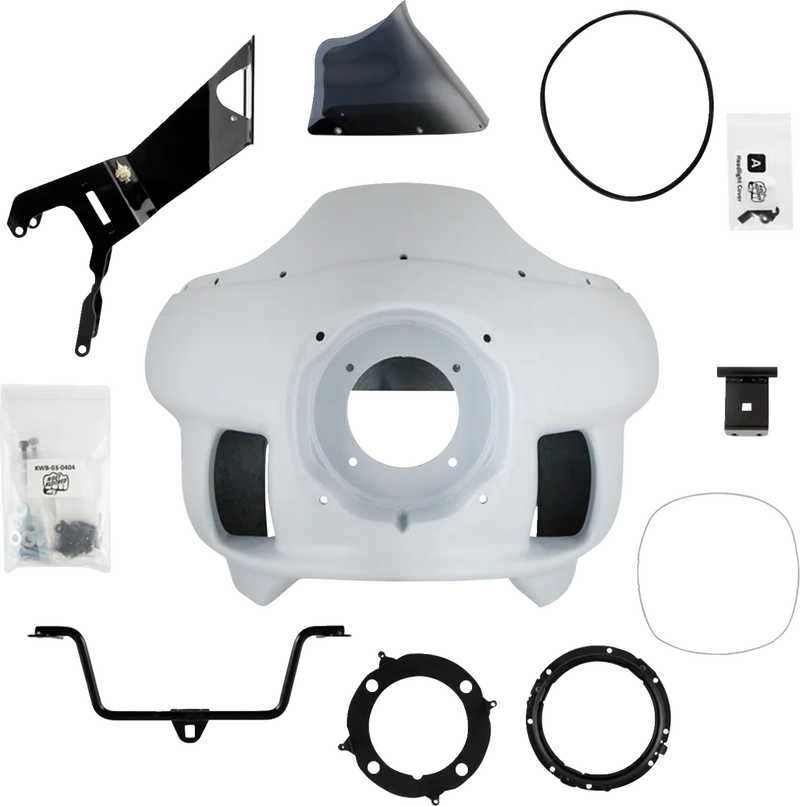 KLOCK WERKS FXRP-Style Fairing Kit - '86-'03 Sportster