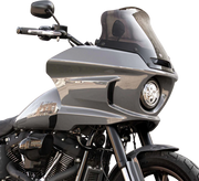 KLOCK WERKS Kolor Flare* Sport Windshield - 8" - Bronze - FXLRST KWW-02-0635