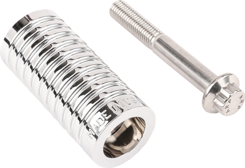 THRASHIN SUPPLY CO. TSC Shifter Peg - Chrome