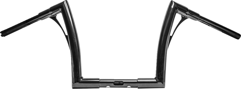 KODLIN USA FLOWBAR HANDLEBARS - 1-1/2" x 15" - BLACK