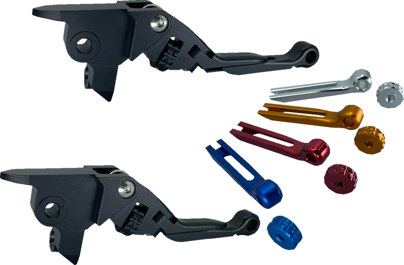 PSR Anthem Pro Lever Set 96-17 Big Twin