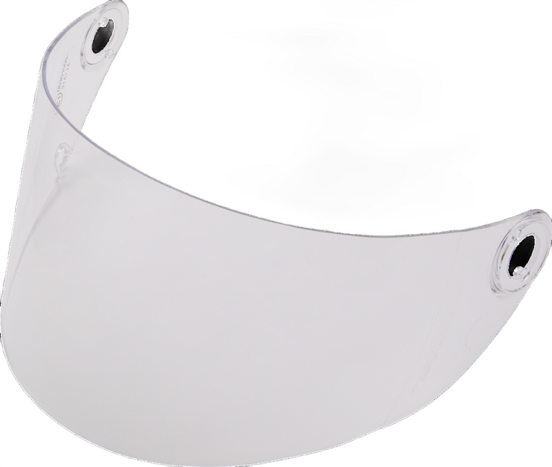 BILTWELL Gringo S/Gringo SV Shield - Clear