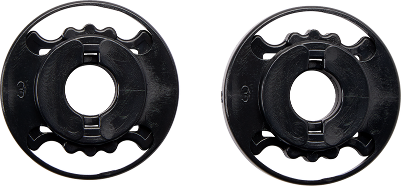 BILTWELL Gringo S/Gringo SV Shield - Dark Smoke