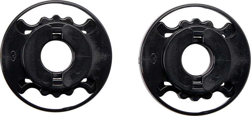 BILTWELL Gringo S/Gringo SV Shield - Clear