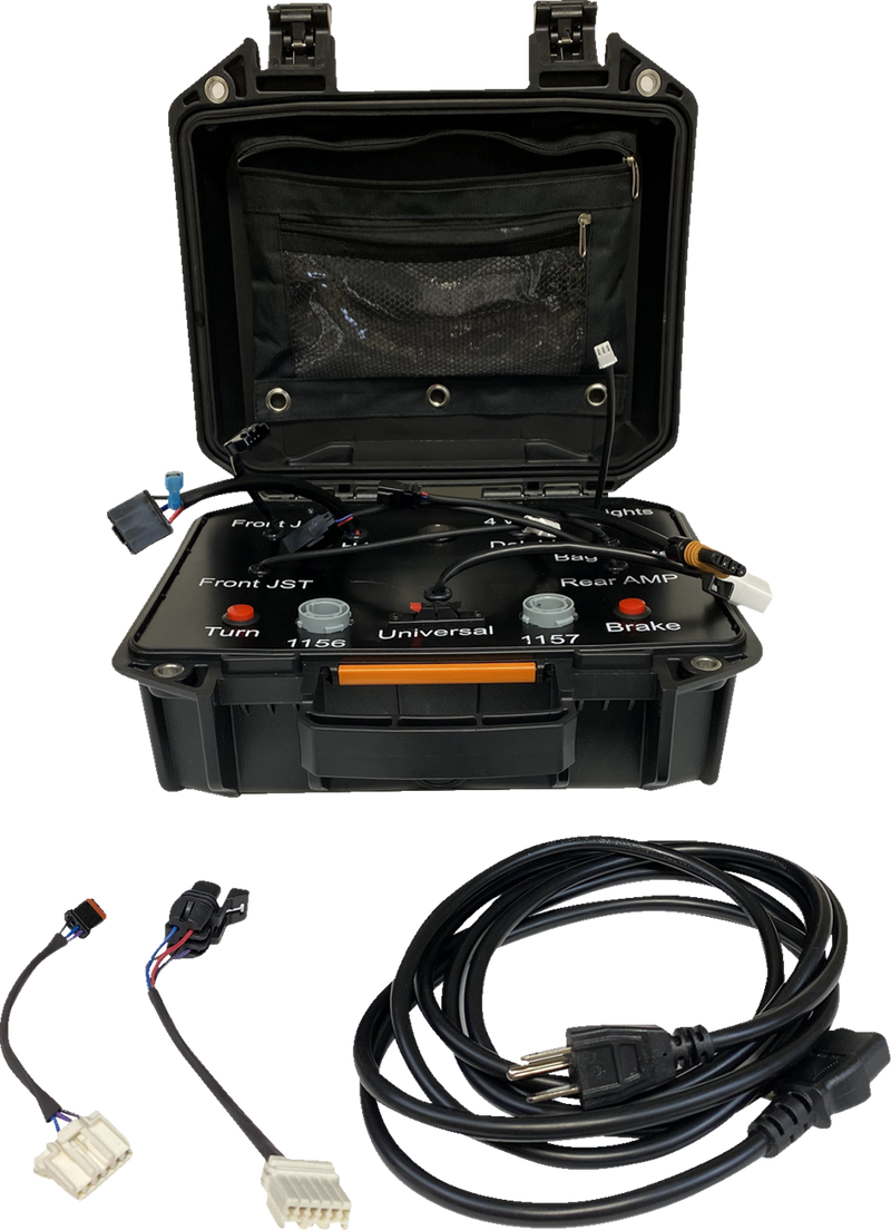 CUSTOM DYNAMICS Lighting Product Test Case