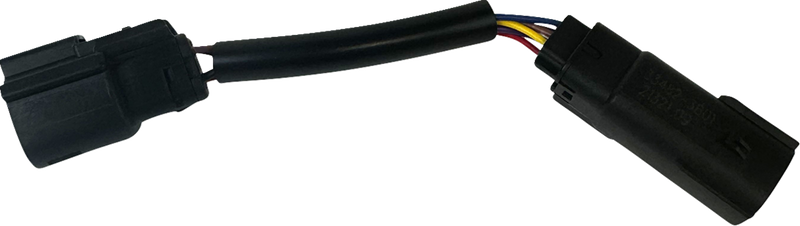 CUSTOM DYNAMICS Rear Fender Adapter