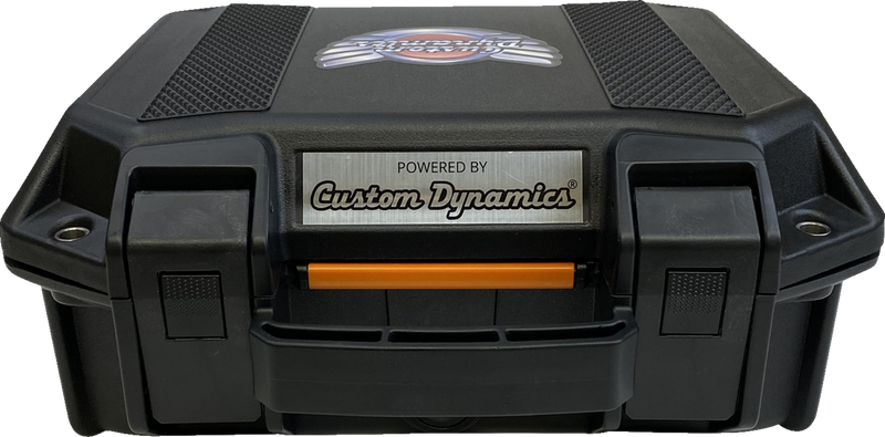 CUSTOM DYNAMICS Lighting Product Test Case