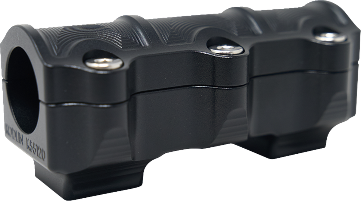 KODLIN USA BIG BLOCK RISERS - BLACK — Lifestyle Cycles