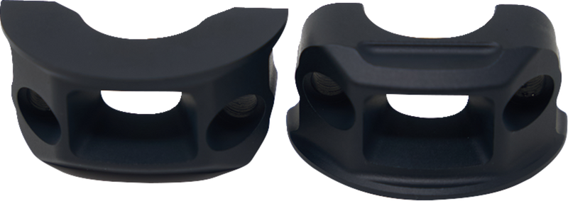 KODLIN USA PERCH CLAMPS - BRAKE/CLUTCH - BLACK