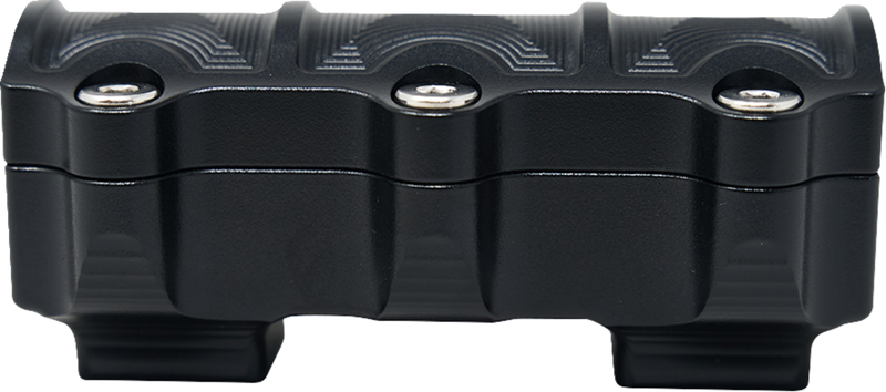 KODLIN USA BIG BLOCK RISERS - BLACK