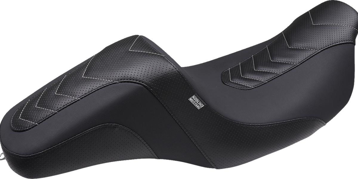 KODLIN USA Signature Series Squareback™ - Gripper Vinyl - Chevron