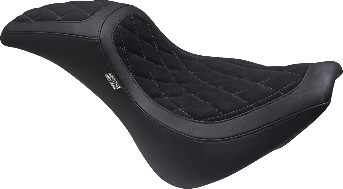 MUSTANG Fastback Kodlin Signature Series - Vinyl/Alcantara