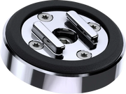SP CONNECT Anti-Vibration Module - Charging - Chrome 52828