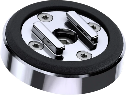 SP CONNECT Anti-Vibration Module - Charging - Chrome 52828