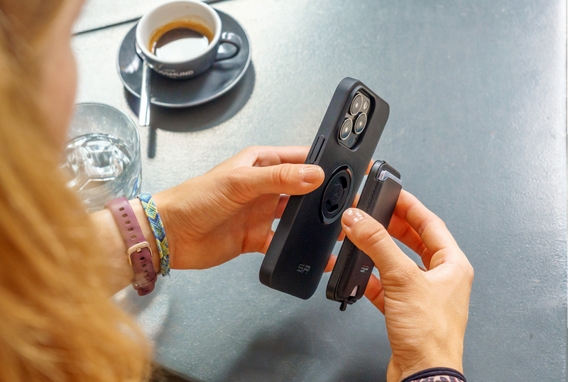 SP CONNECT Wallet - SPC+ - Magnetic 52848