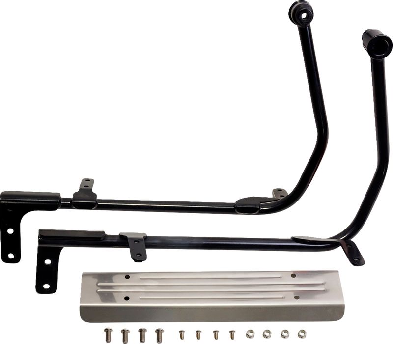 S&S CYCLE Saddlebag Mounting Bracket Kit - Indian Challenger