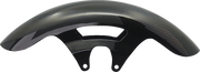 ARLEN NESS Front Fender - Cafe - 19" - Carbon Fiber/Black 210-011