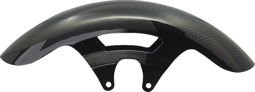 ARLEN NESS Front Fender - Cafe - 19" - Carbon Fiber/Black 210-011