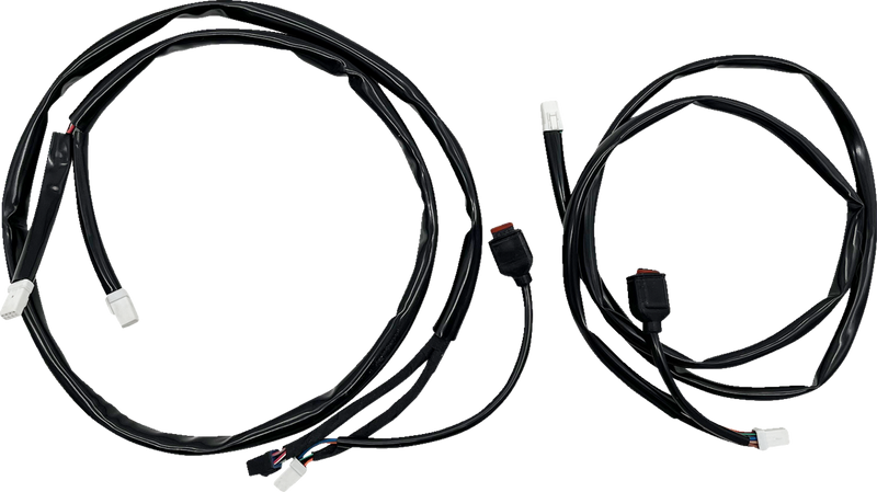 FAT BAGGERS INC. Replacement Wire Harness - 18" Handlebar 100041