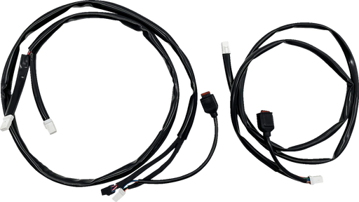 FAT BAGGERS INC. Replacement Wire Harness - 18" Handlebar 100041