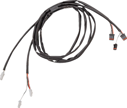 FAT BAGGERS INC. Replacement Wire Harness - 18" Handlebar 100040