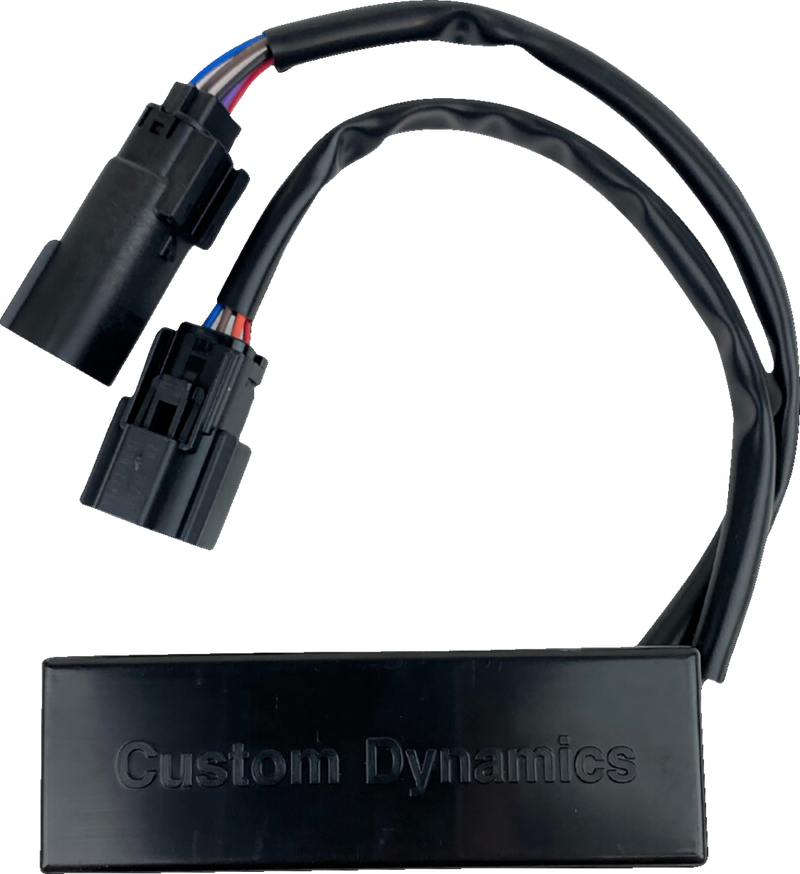 CUSTOM DYNAMICS Magic Strobes™ Brake Light Flasher Module