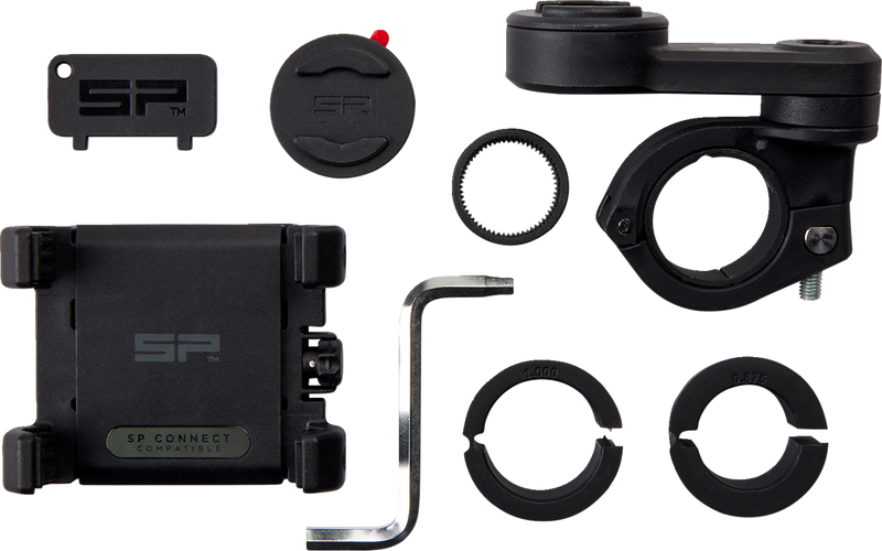 SP CONNECT Moto Mount LT - Universal Clamp 52400