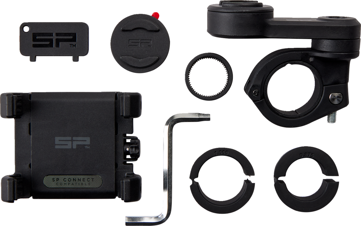 SP CONNECT Moto Mount LT - Universal Clamp — Lifestyle Cycles