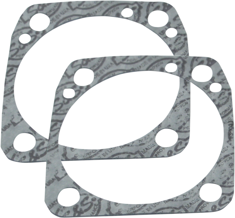 S&S CYCLE Base Gaskets - 3.625" - V2