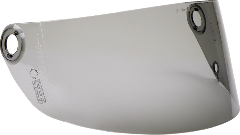 BILTWELL Gringo S/Gringo SV Shield - Light Smoke