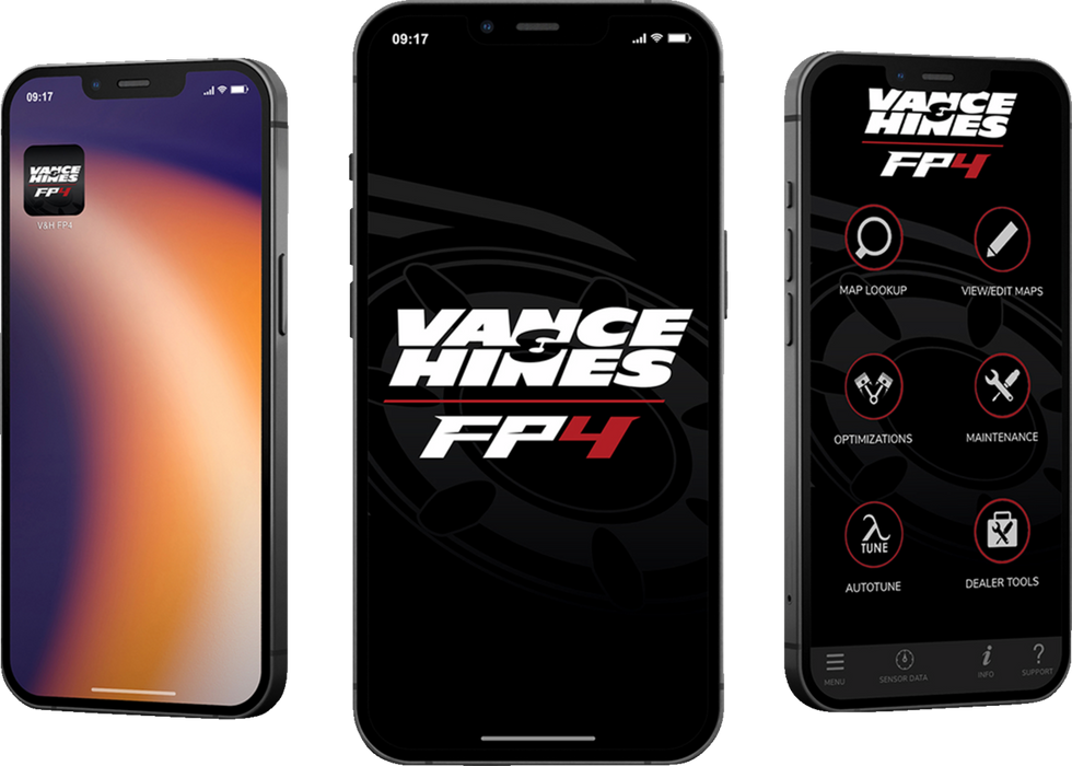 VANCE & HINES Fuelpak 4 Tuning Module - Pan America 66049 — Lifestyle ...