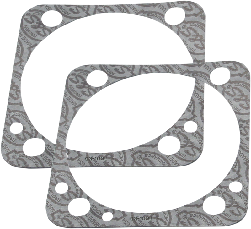 S&S CYCLE Base Gaskets - 4"