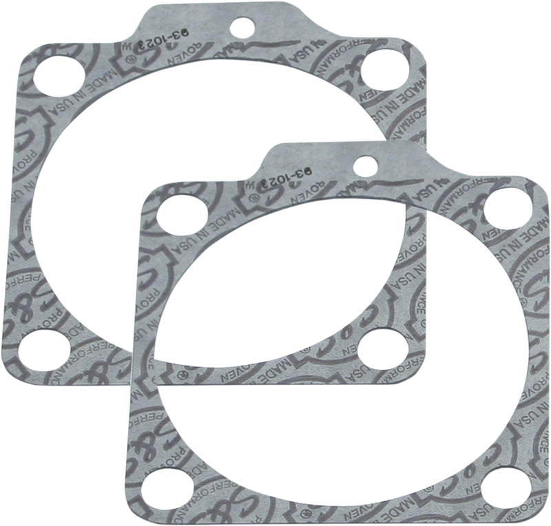 S&S CYCLE Base Gaskets - 74/80"