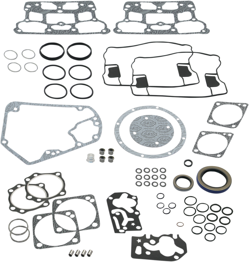 S&S CYCLE Gasket Kit - 4-1/8"