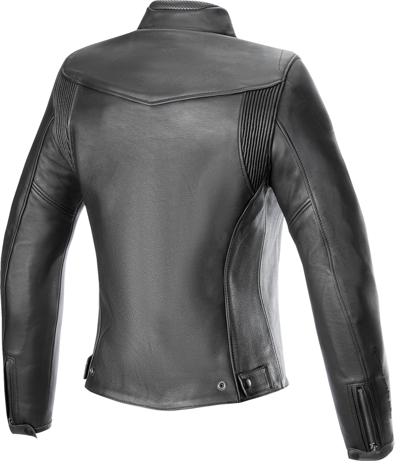 ALPINESTARS Stella Tory Leather Jacket - Black