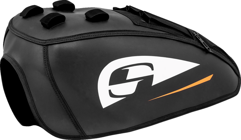 SADDLEMEN Fuel Tank Cover - Small