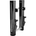 PERFORMANCE MACHINE (PM) Fork Legs - Contrast Cut - Lower - Dual Disc - '21-'23 TOURING