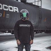 Original Garage Moto Race Team Long Sleeve